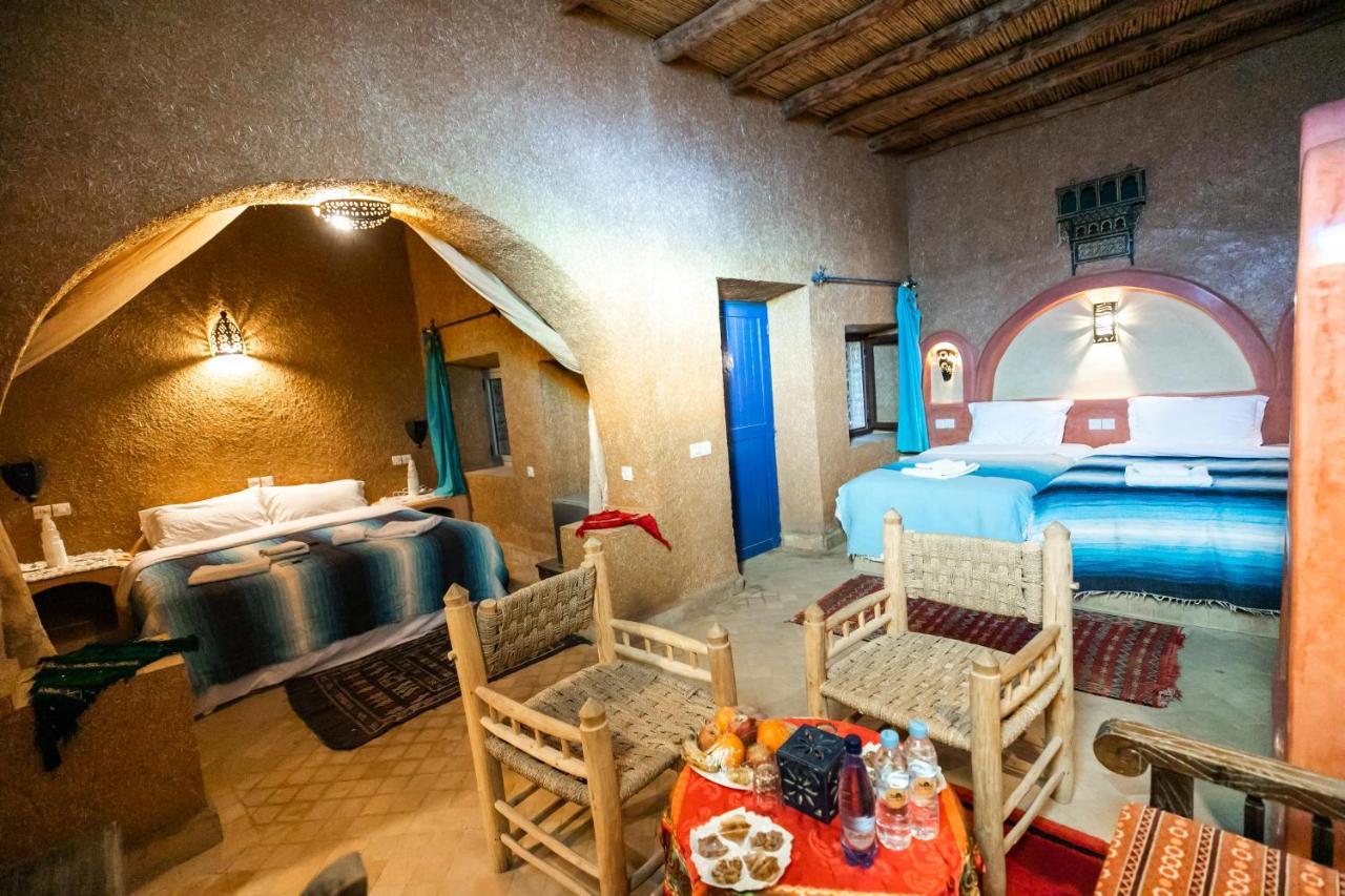 Готель Ksar Bicha Мерзуга Екстер'єр фото