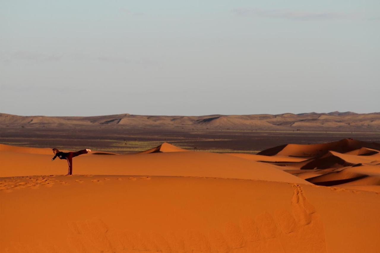 Готель Ksar Bicha Мерзуга Екстер'єр фото